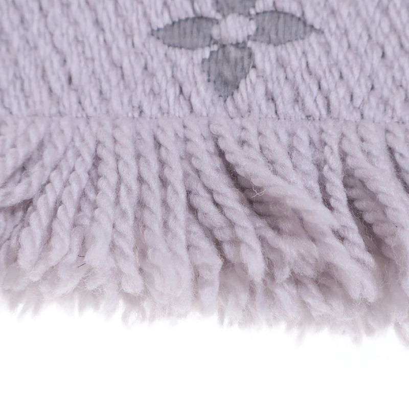 Louis Vuitton Logomania Scarf Monogram Gray