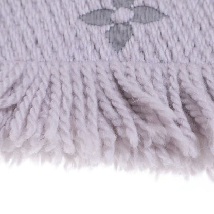 Louis Vuitton Logomania Scarf Monogram Gray