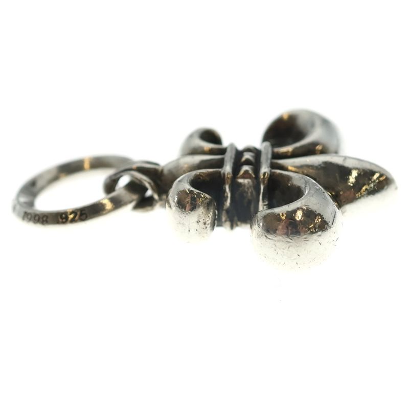 Chrome Hearts BS Fluer BS Pendant Top Silver