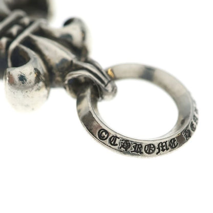 Chrome Hearts BS Fluer BS Pendant Top Silver