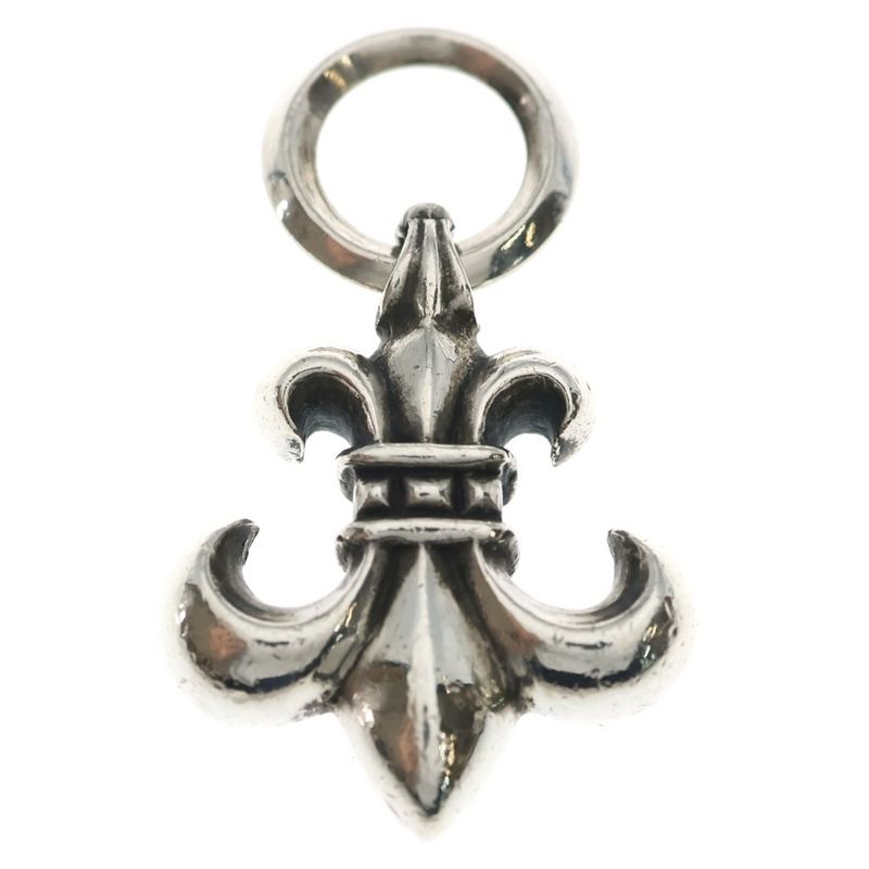 Chrome Hearts BS Fluer BS Pendant Top Silver