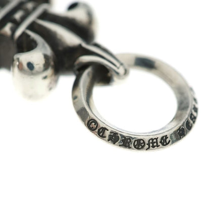 Chrome Hearts BS Fluer BS Pendant Top Silver