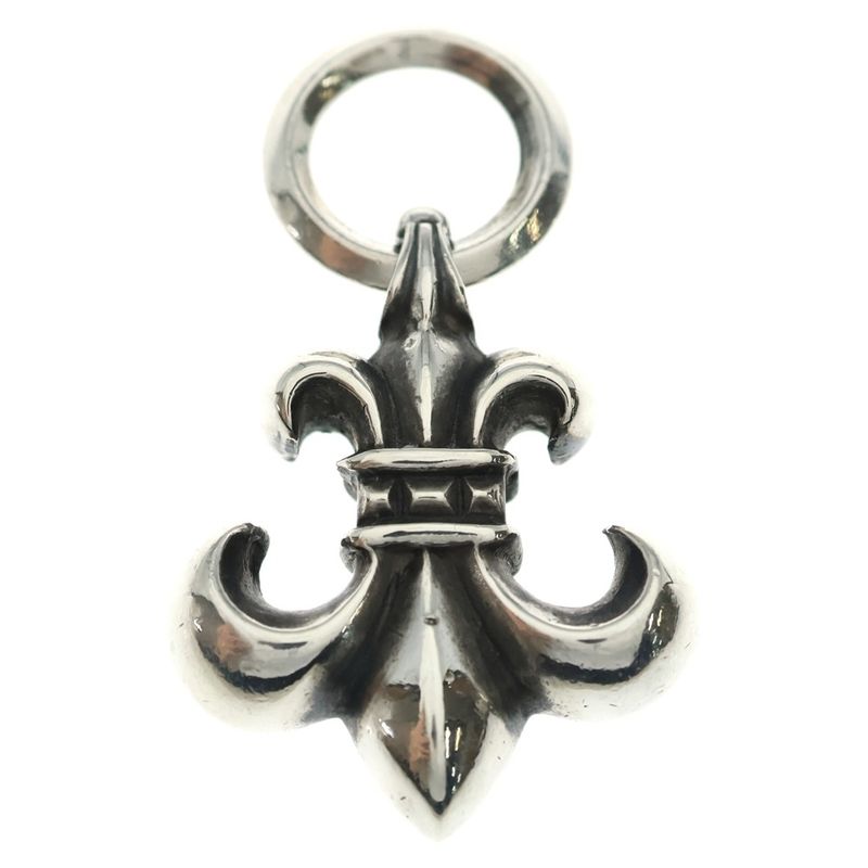 Chrome Hearts BS Fluer BS Pendant Top Silver