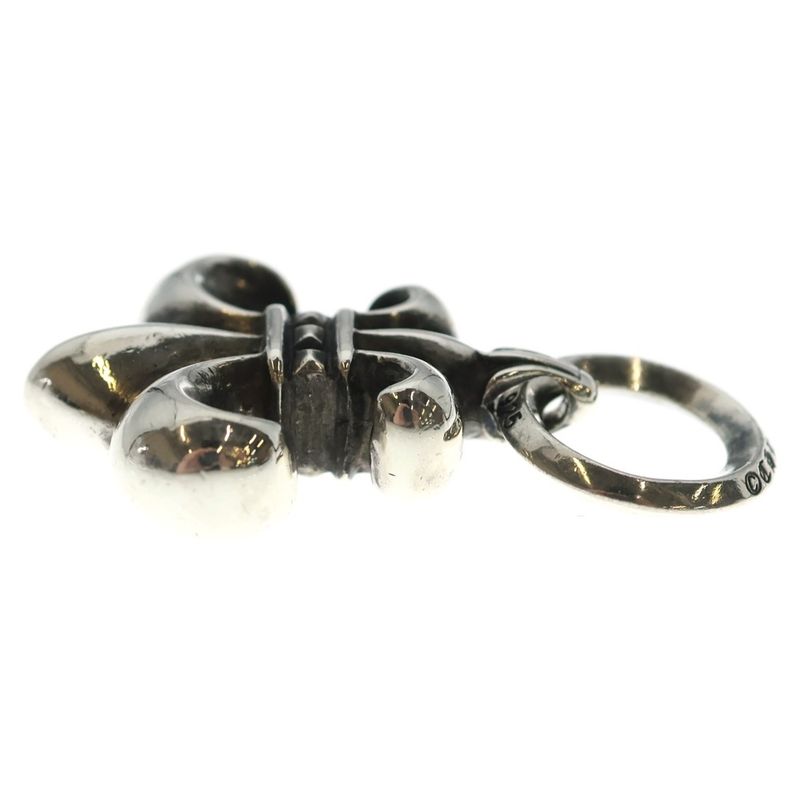Chrome Hearts BS Fluer BS Pendant Top Silver