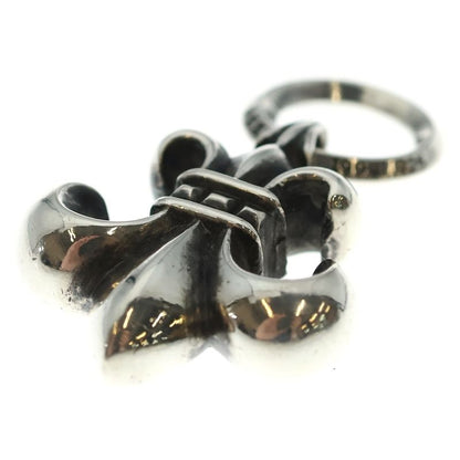 Chrome Hearts BS Fluer BS Pendant Top Silver