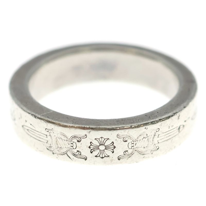 Chrome Hearts Spacer Dagger Ring
