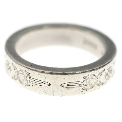 Chrome Hearts Spacer Dagger Ring