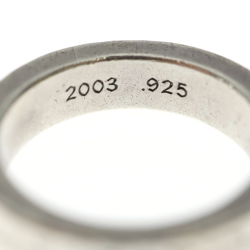 Chrome Hearts Spacer Dagger Ring