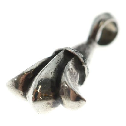 Chrome Hearts Crosstail Silver Necklace Top