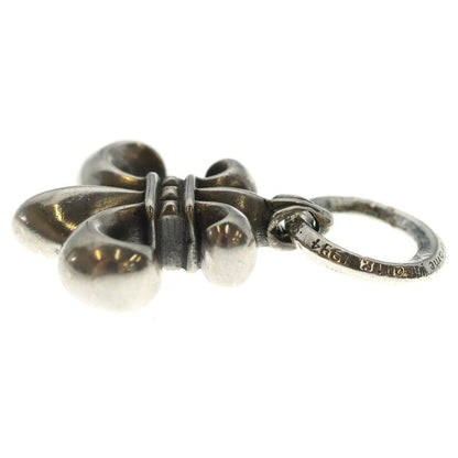 Chrome Hearts BS Fluer BS Pendant Silver Necklace