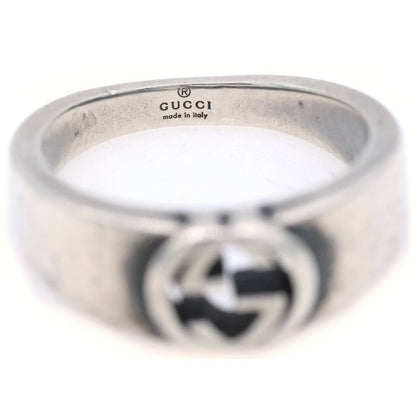 Gucci GG Marmont Ring Silver
