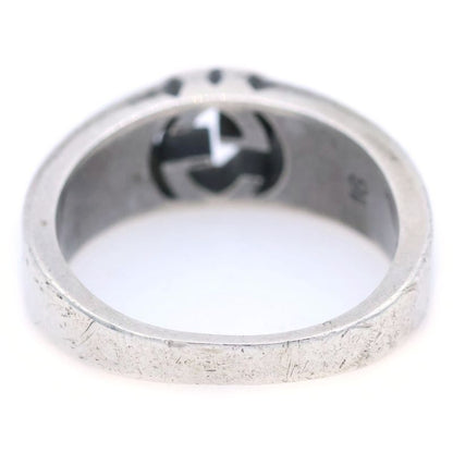 Gucci GG Marmont Ring Silver