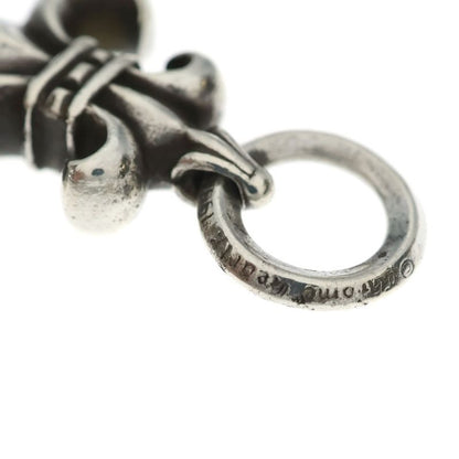 Chrome Hearts BS Fluer BS Pendant Top Silver