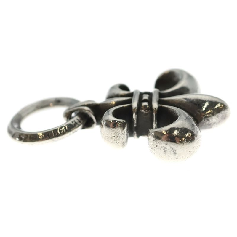 Chrome Hearts BS Fluer BS Pendant Top Silver