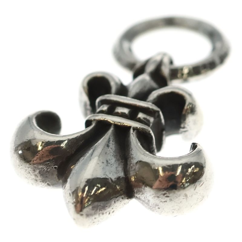 Chrome Hearts BS Fluer BS Pendant Top Silver
