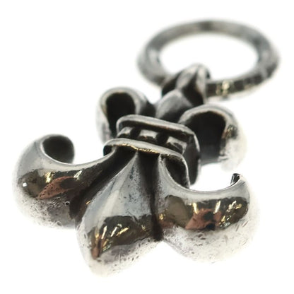 Chrome Hearts BS Fluer BS Pendant Top Silver