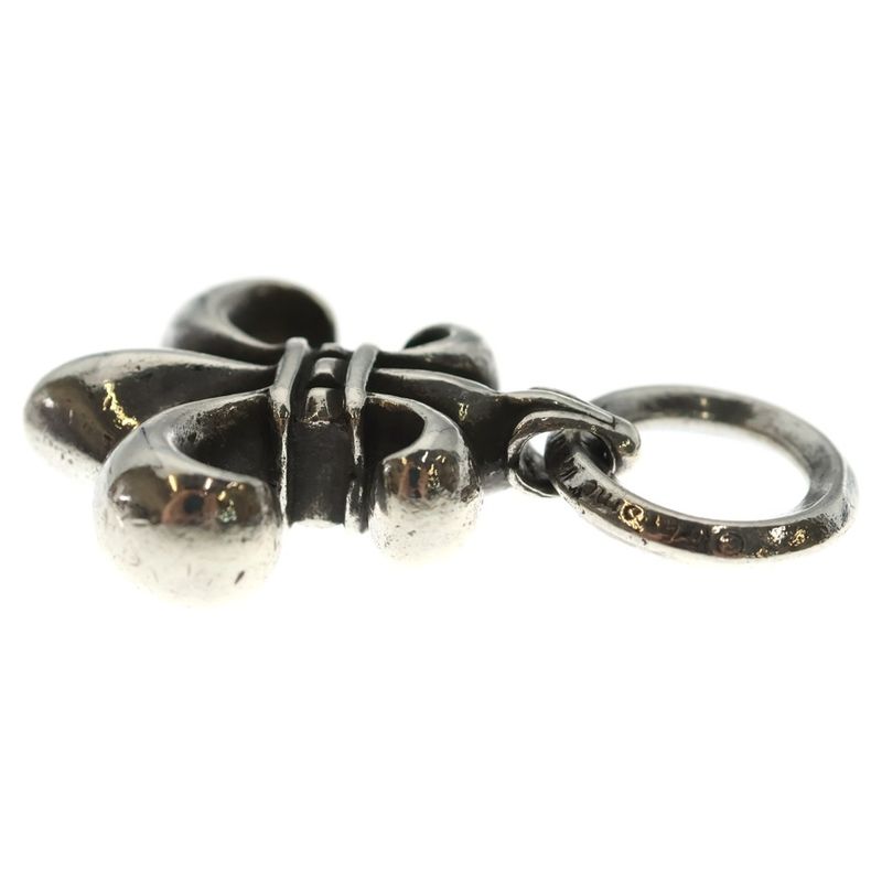 Chrome Hearts BS Fluer BS Pendant Top Silver