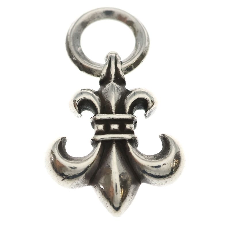 Chrome Hearts BS Fluer BS Pendant Top Silver