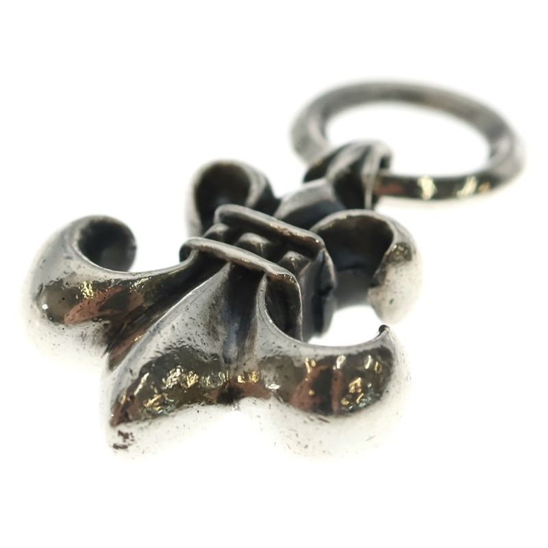 Chrome Hearts BS Fluer BS Pendant Top Silver
