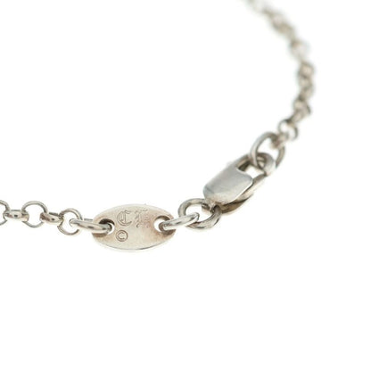 Chrome Hearts Neckchain Roll Chain Necklace Silver