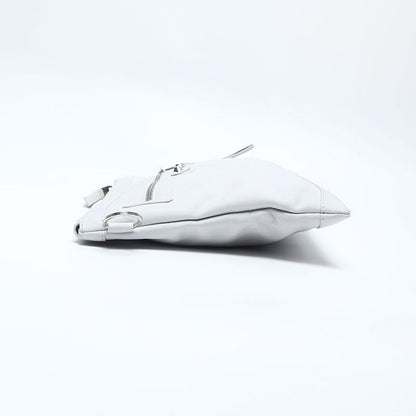 Balenciaga Clutch Classic Clip M Leather