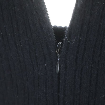 Balenciaga Crack Dress Black