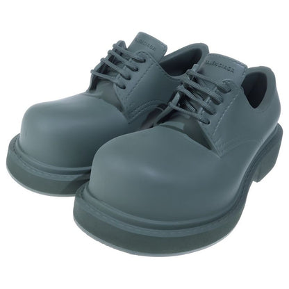 Balenciaga Steroid Derby Low Cut Shoes Green