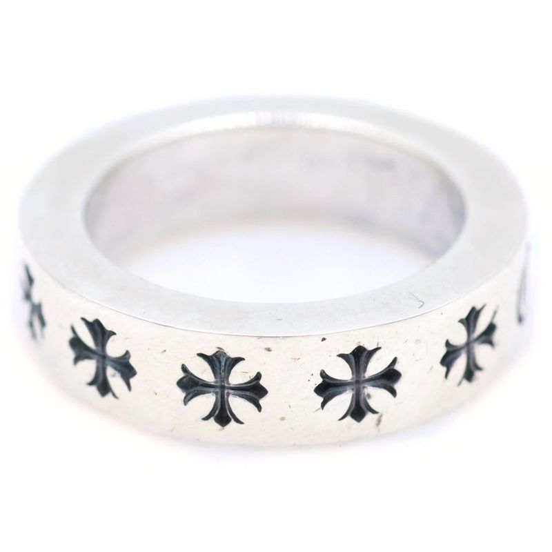 Chrome Hearts Spacer Forever Ring