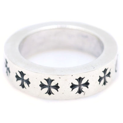 Chrome Hearts Spacer Forever Ring
