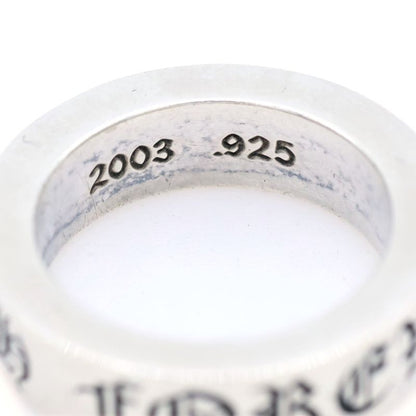 Chrome Hearts Spacer Forever Ring