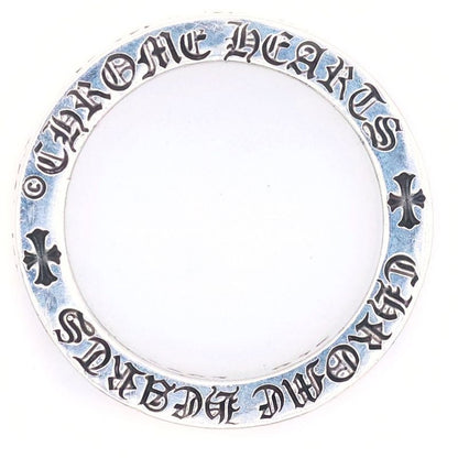 Chrome Hearts Spacer Forever Ring