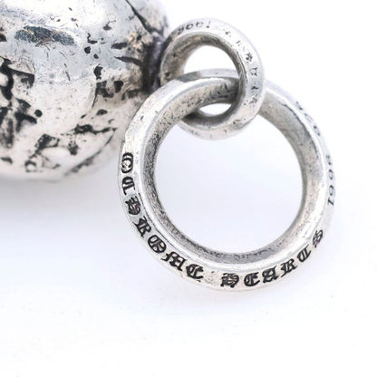 Chrome Hearts Foti Harris Teeter Pendant Top Silver