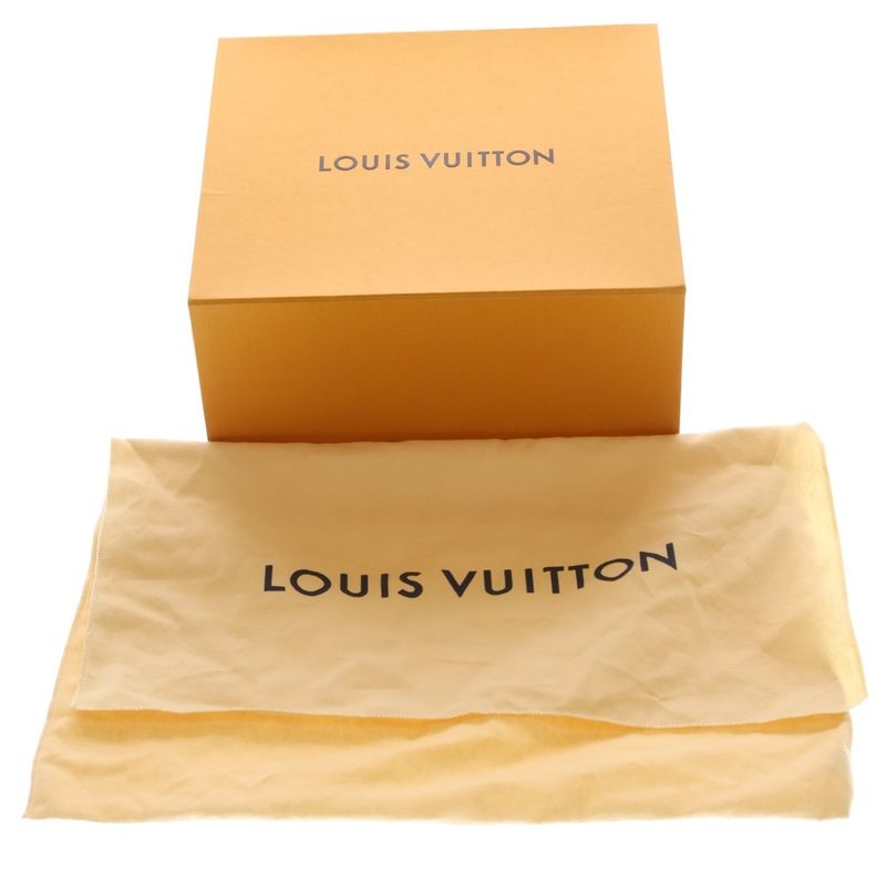Louis Vuitton Pone Denim Bucket Hat Indigo