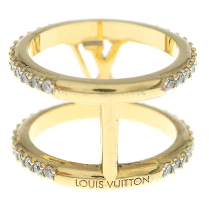 Louis Vuitton Ring LV Iconic Strass