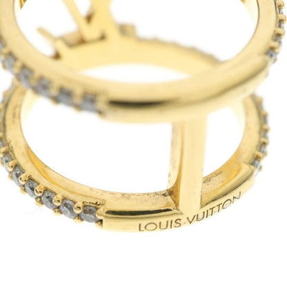 Louis Vuitton Ring LV Iconic Strass