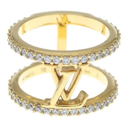 Louis Vuitton Ring LV Iconic Strass