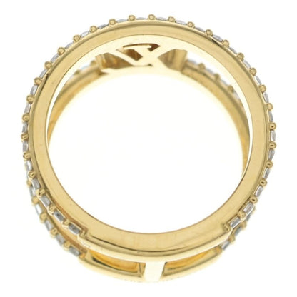Louis Vuitton Ring LV Iconic Strass
