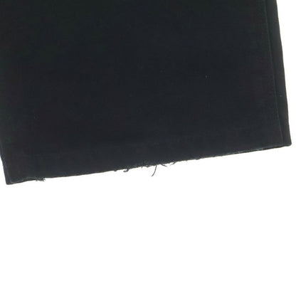 Chrome Hearts Carpenter Cnvs Blk Long Pants