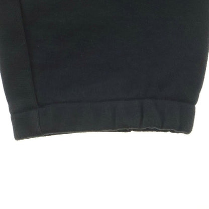 Chrome Hearts Not Gyn Paper Jam Cemetery Leather Patch Sweatshirt Long Pants