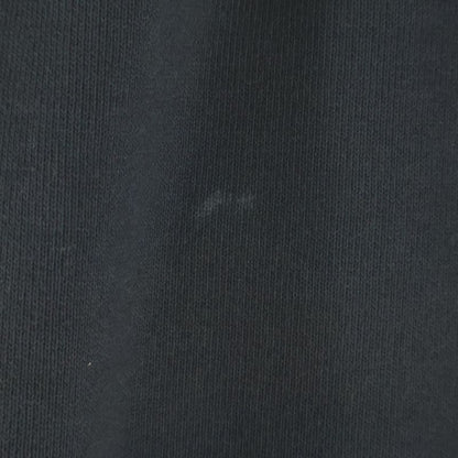 Chrome Hearts Not Gyn Paper Jam Cemetery Leather Patch Sweatshirt Long Pants