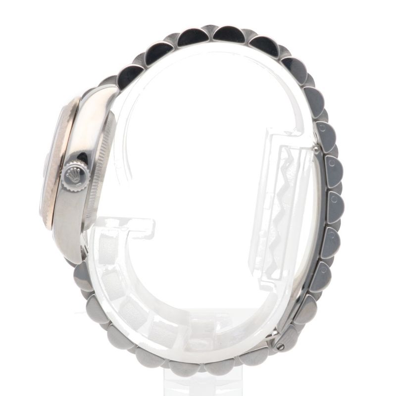 Rolex Datejust Oyster Perpetual Watch Stainless Steel Automatic Winding