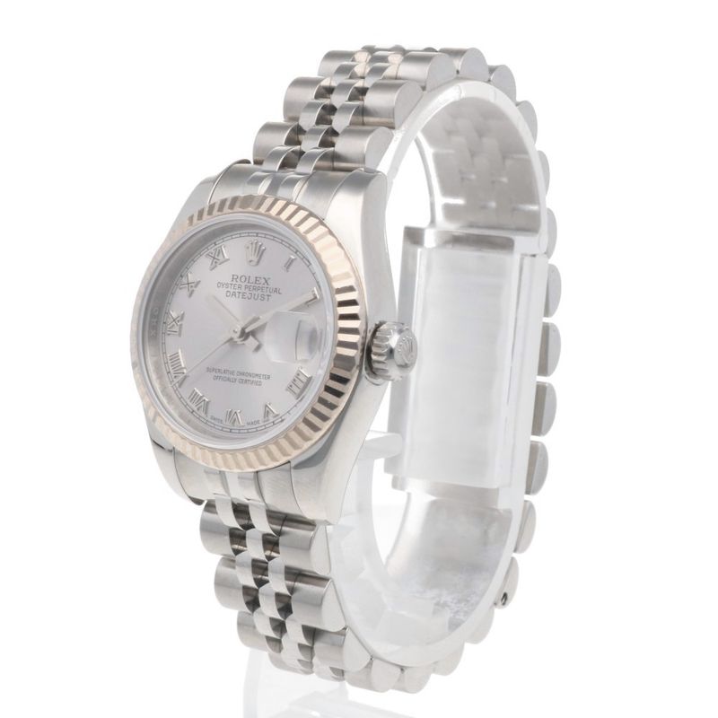 Rolex Datejust Oyster Perpetual Watch Stainless Steel Automatic Winding