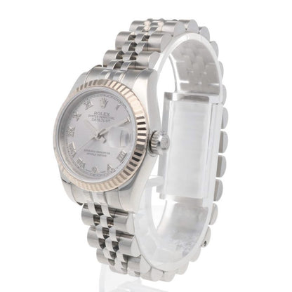 Rolex Datejust Oyster Perpetual Watch Stainless Steel Automatic Winding