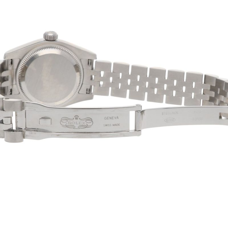 Rolex Datejust Oyster Perpetual Watch Stainless Steel Automatic Winding