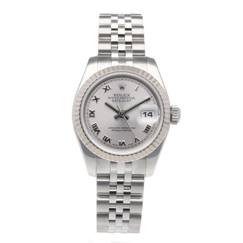 Rolex Datejust Oyster Perpetual Watch Stainless Steel Automatic Winding