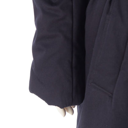 Balenciaga Cotton Tailored Stainless Steel Coat
