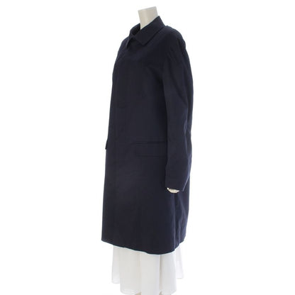 Fendi Cashmere Stand Collar Coat with