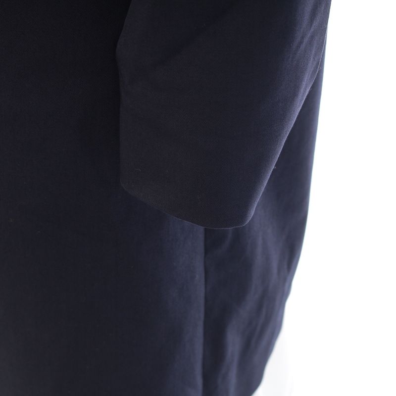 Fendi Cashmere Stand Collar Coat with