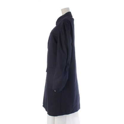 Fendi Cashmere Stand Collar Coat with