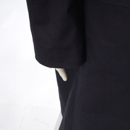 Fendi Cashmere Stand Collar Coat with